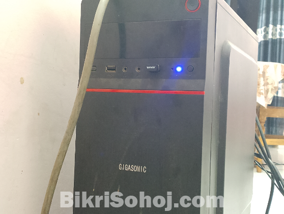Core-i5 Windows 10 desktop FOR SALE